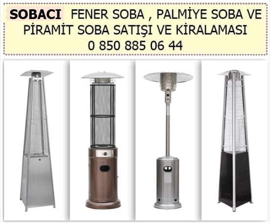 Fener soba satis ve kiralama - klasik fener gorunumlu isitici