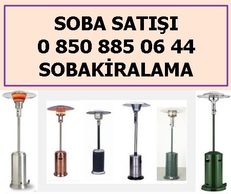 Kiralık soba satışı fiyatı