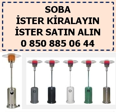 Soba satisi ve kiralamasi